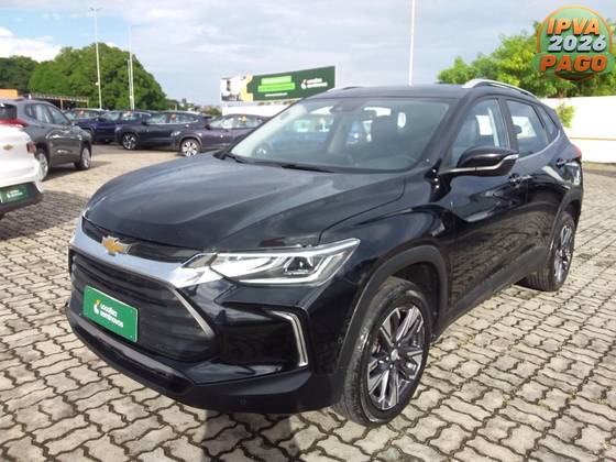 CHEVROLET TRACKER 1.2 TURBO FLEX PREMIER AUTOMÁTICO